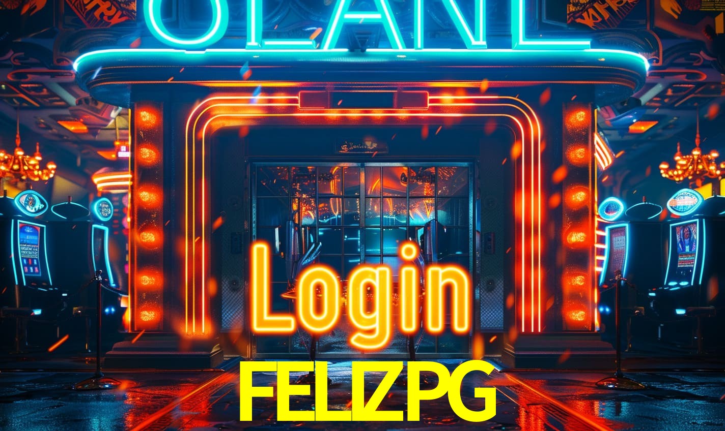 Login no Cassino FELIZPG